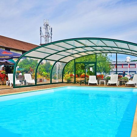 Contact Hotel Arc-En-Ciel - Reouverture - Entierement Renove 뮐루즈 외부 사진