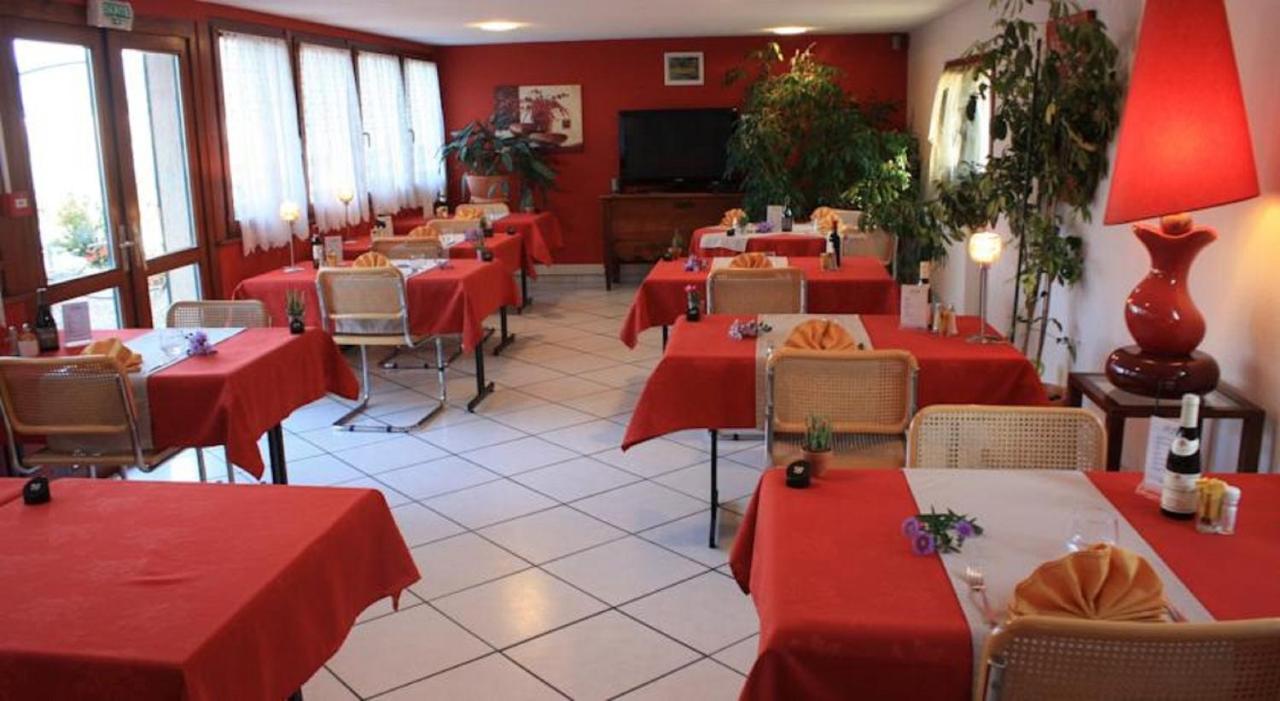 Contact Hotel Arc-En-Ciel - Reouverture - Entierement Renove 뮐루즈 외부 사진