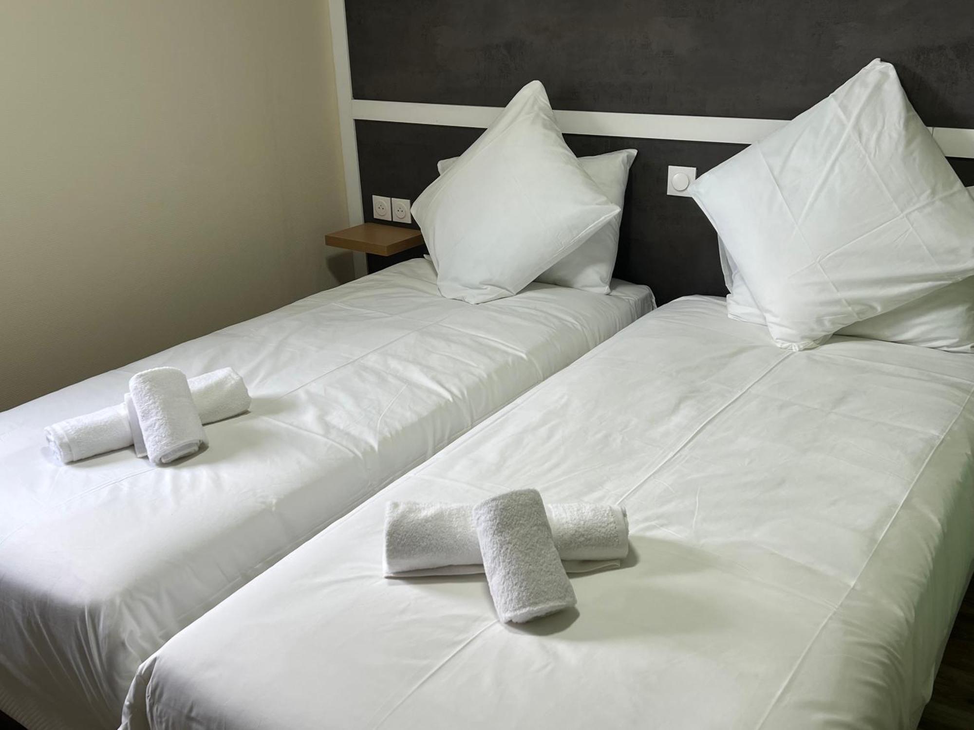 Contact Hotel Arc-En-Ciel - Reouverture - Entierement Renove 뮐루즈 외부 사진