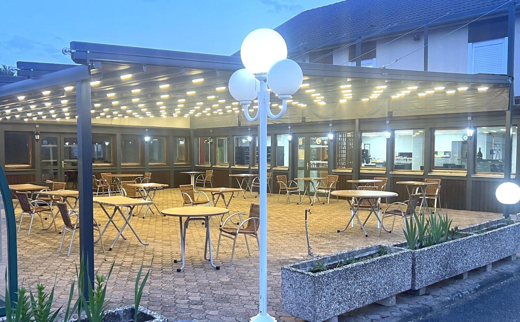 Contact Hotel Arc-En-Ciel - Reouverture - Entierement Renove 뮐루즈 외부 사진