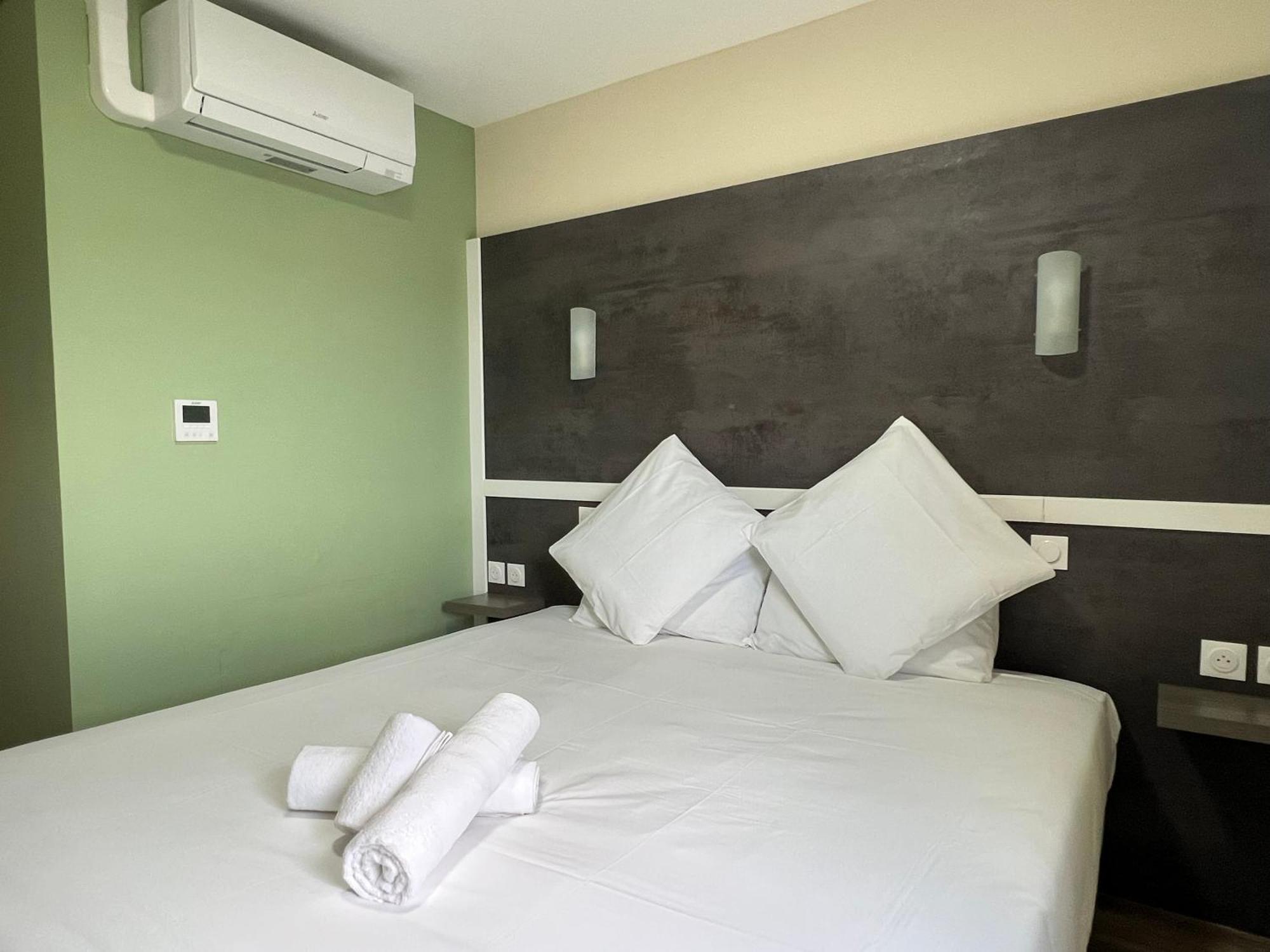 Contact Hotel Arc-En-Ciel - Reouverture - Entierement Renove 뮐루즈 외부 사진