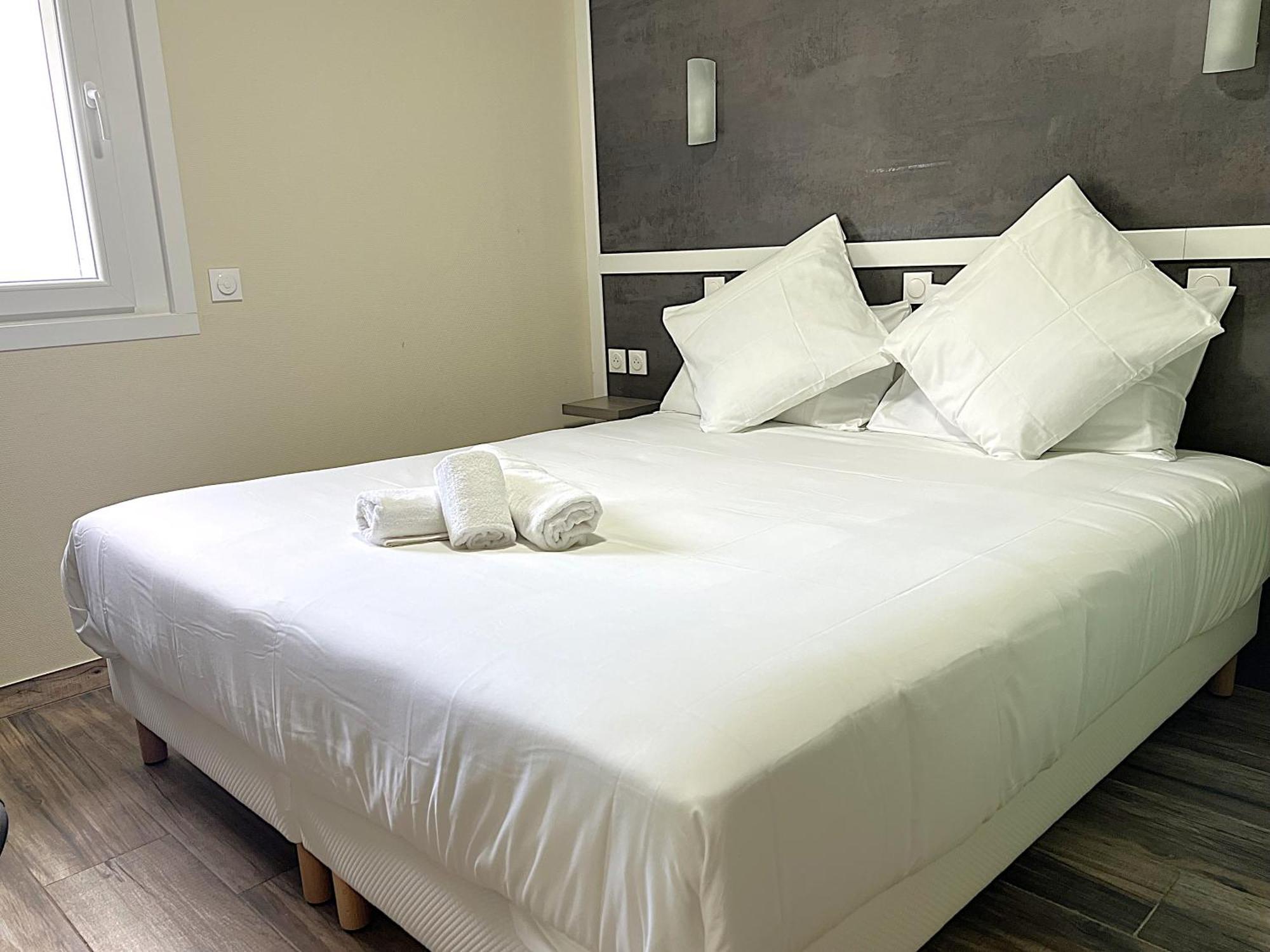 Contact Hotel Arc-En-Ciel - Reouverture - Entierement Renove 뮐루즈 외부 사진