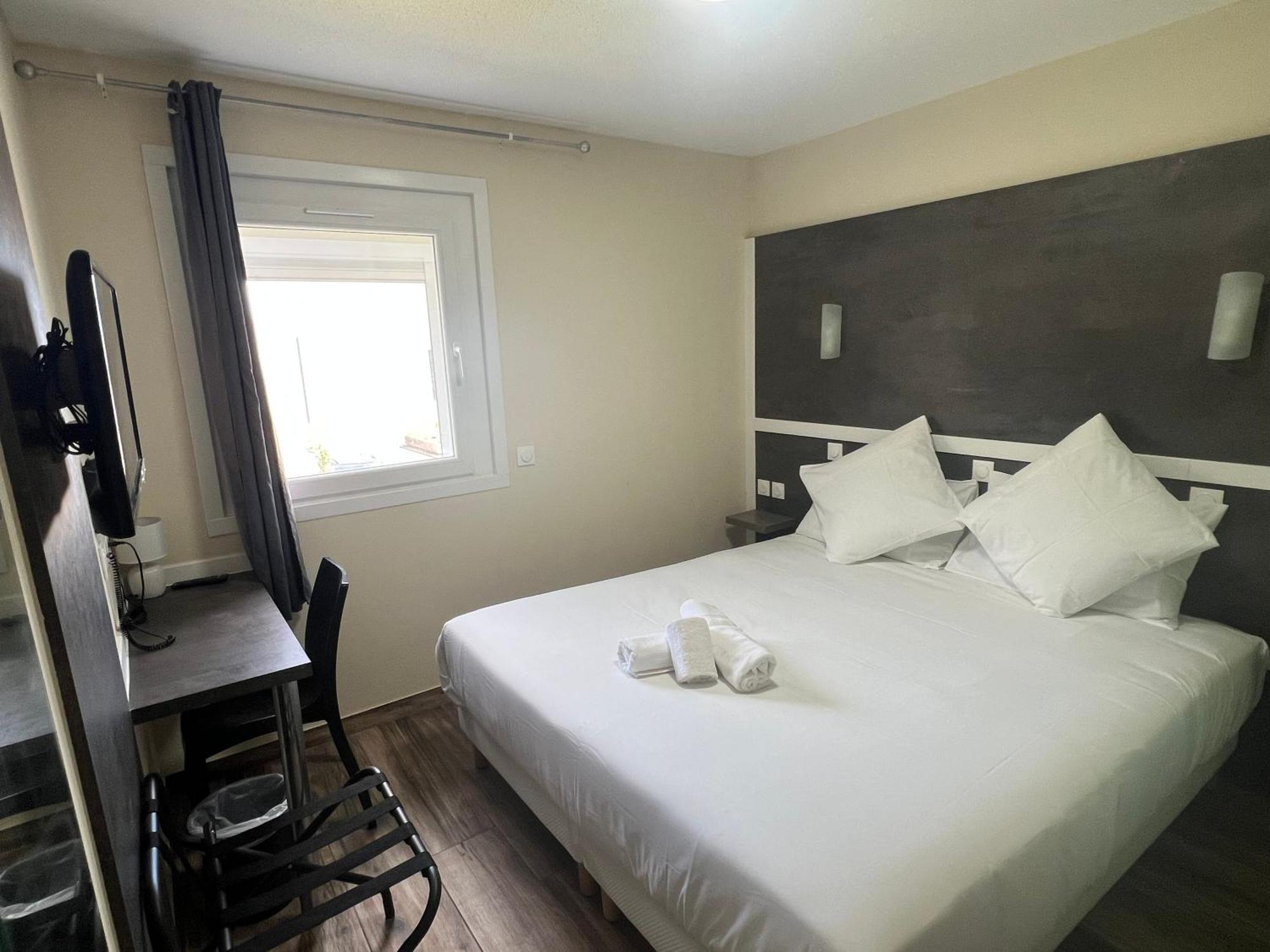 Contact Hotel Arc-En-Ciel - Reouverture - Entierement Renove 뮐루즈 외부 사진