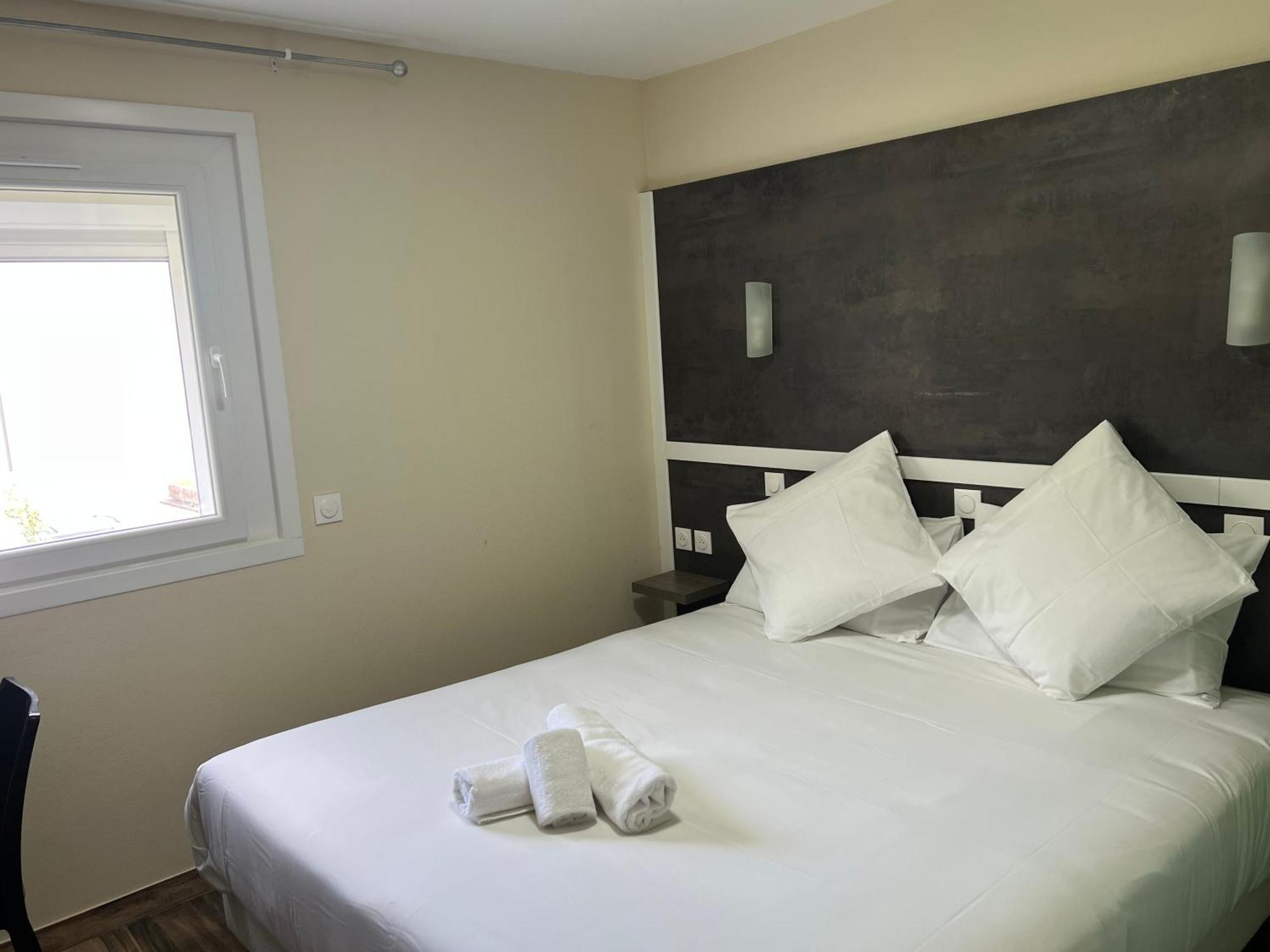 Contact Hotel Arc-En-Ciel - Reouverture - Entierement Renove 뮐루즈 외부 사진