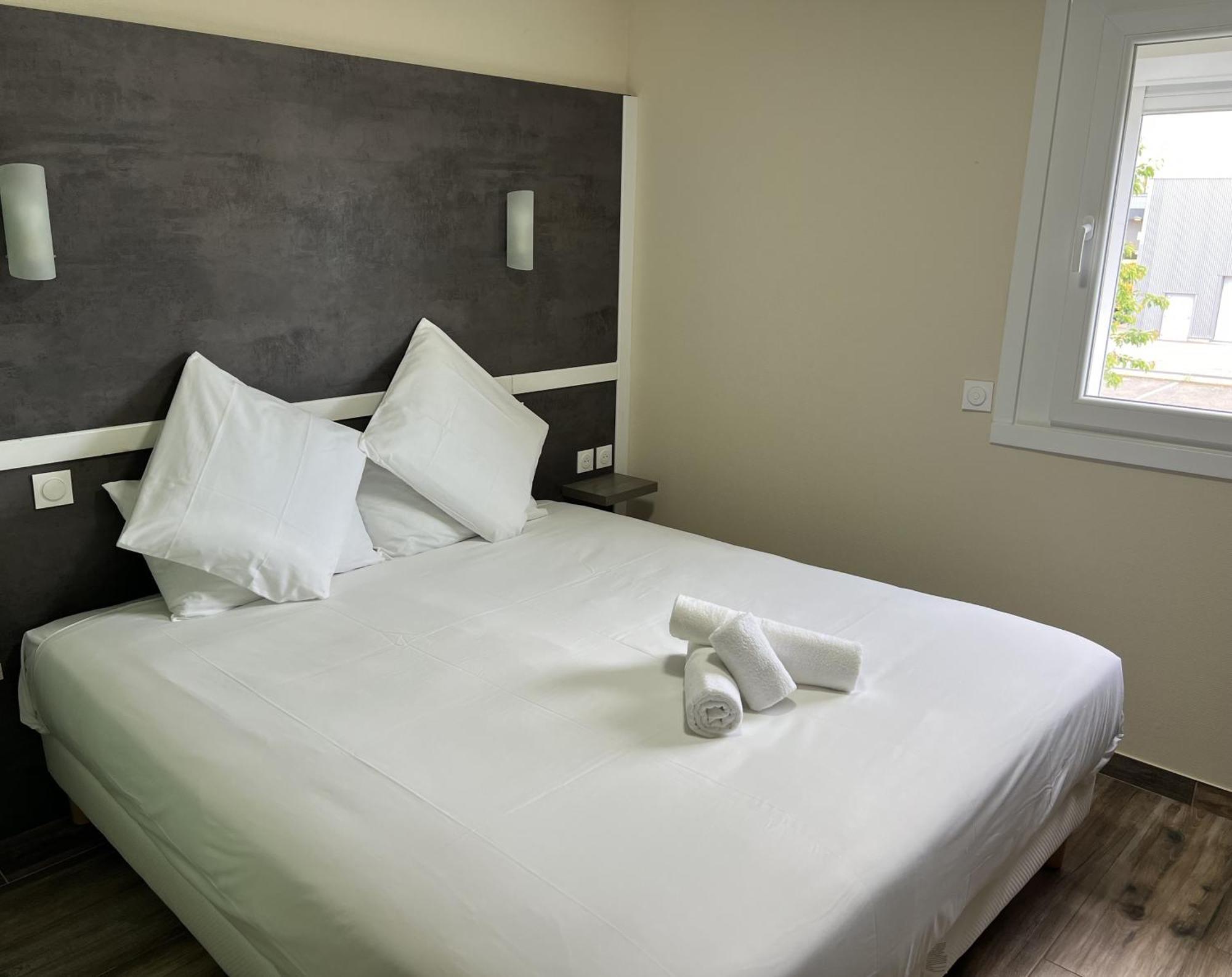 Contact Hotel Arc-En-Ciel - Reouverture - Entierement Renove 뮐루즈 외부 사진