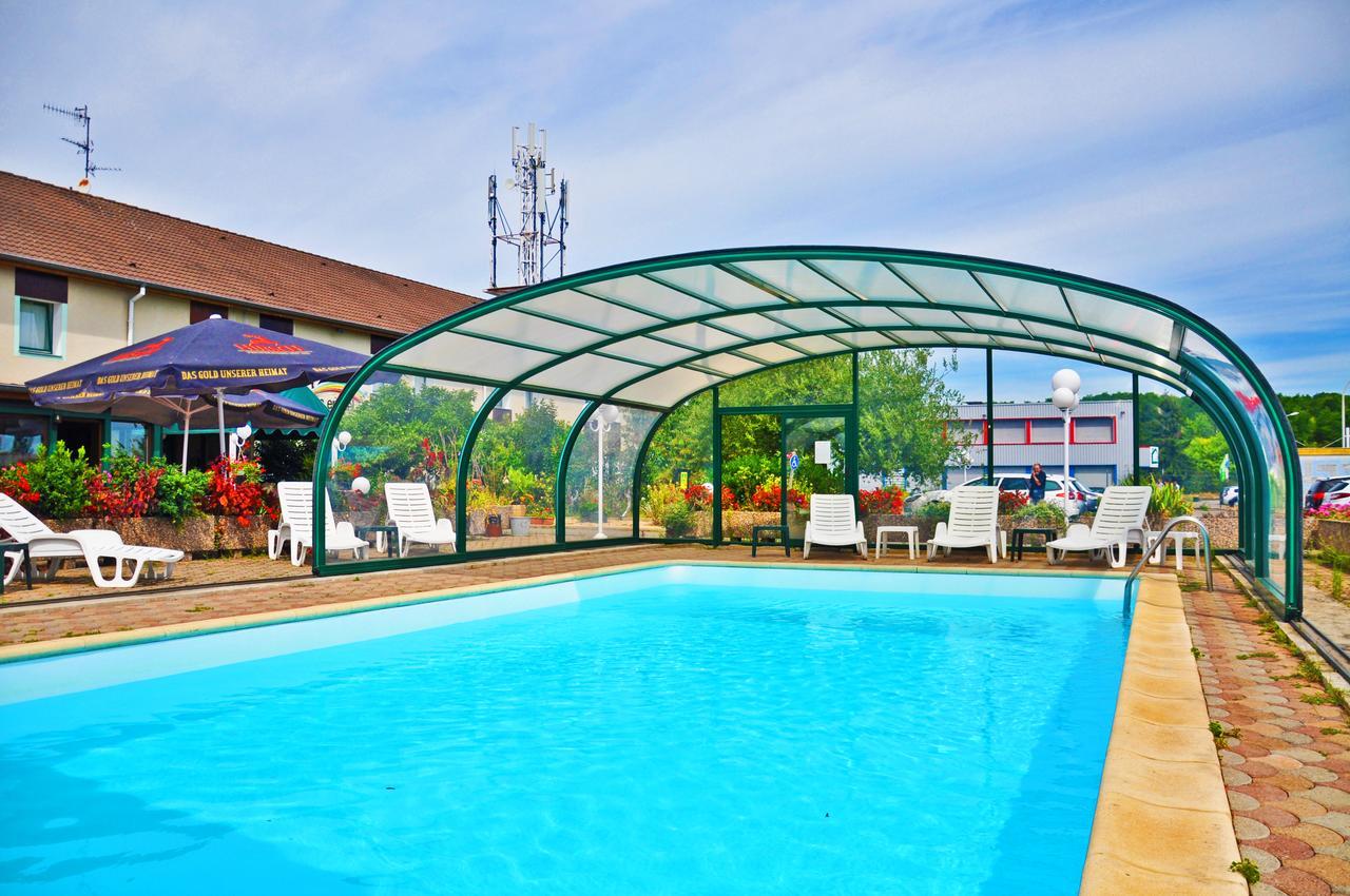 Contact Hotel Arc-En-Ciel - Reouverture - Entierement Renove 뮐루즈 외부 사진