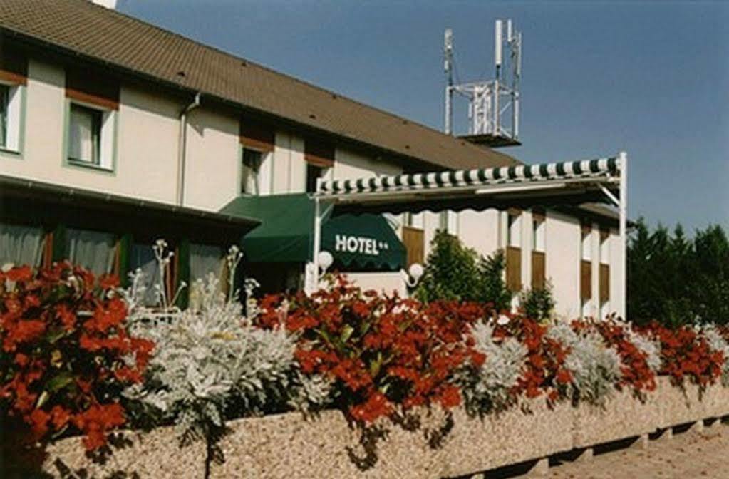 Contact Hotel Arc-En-Ciel - Reouverture - Entierement Renove 뮐루즈 외부 사진