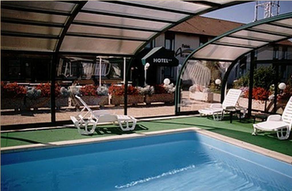 Contact Hotel Arc-En-Ciel - Reouverture - Entierement Renove 뮐루즈 외부 사진