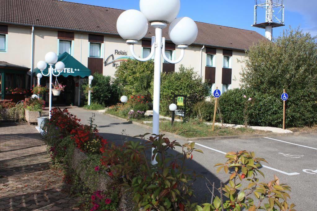Contact Hotel Arc-En-Ciel - Reouverture - Entierement Renove 뮐루즈 외부 사진